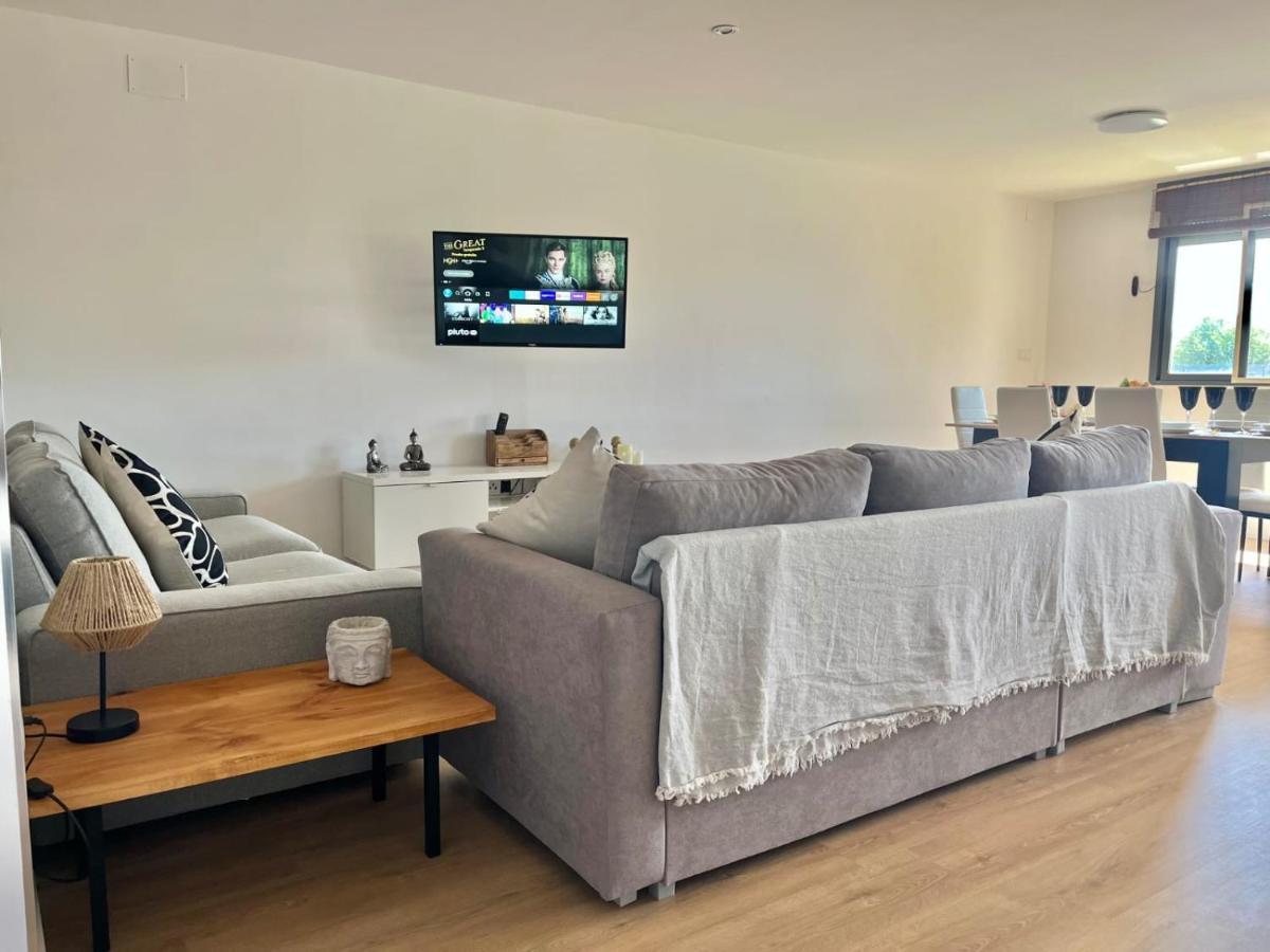 Chalet Piscina Peñiscola Zewnętrze zdjęcie
