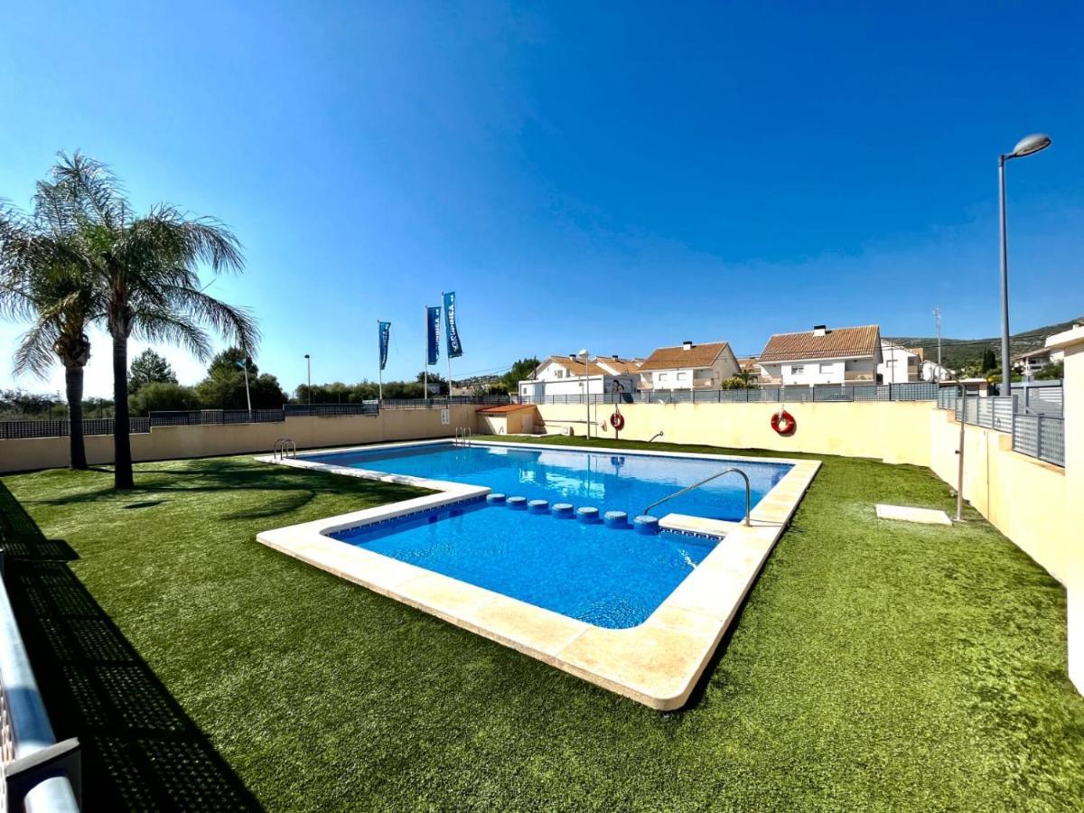 Chalet Piscina Peñiscola Zewnętrze zdjęcie